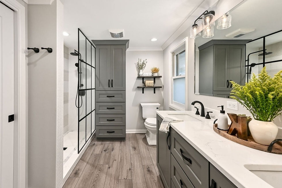 Top Kitchen Remodeling Conroe: Transform Your Space with The Woodlands Home Repairs