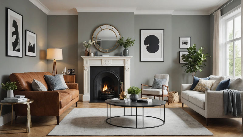 Thumbnail: cozy living room