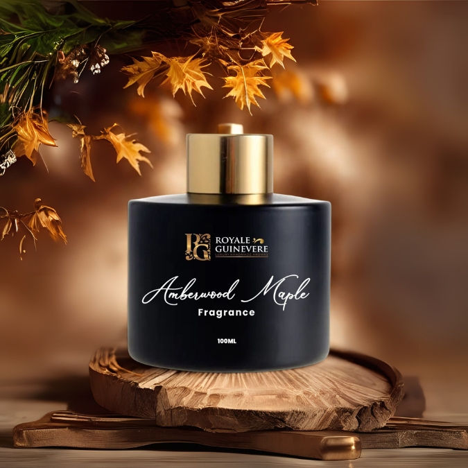 Royal Oud Luxury Reed Diffuser from Royale Guinevere