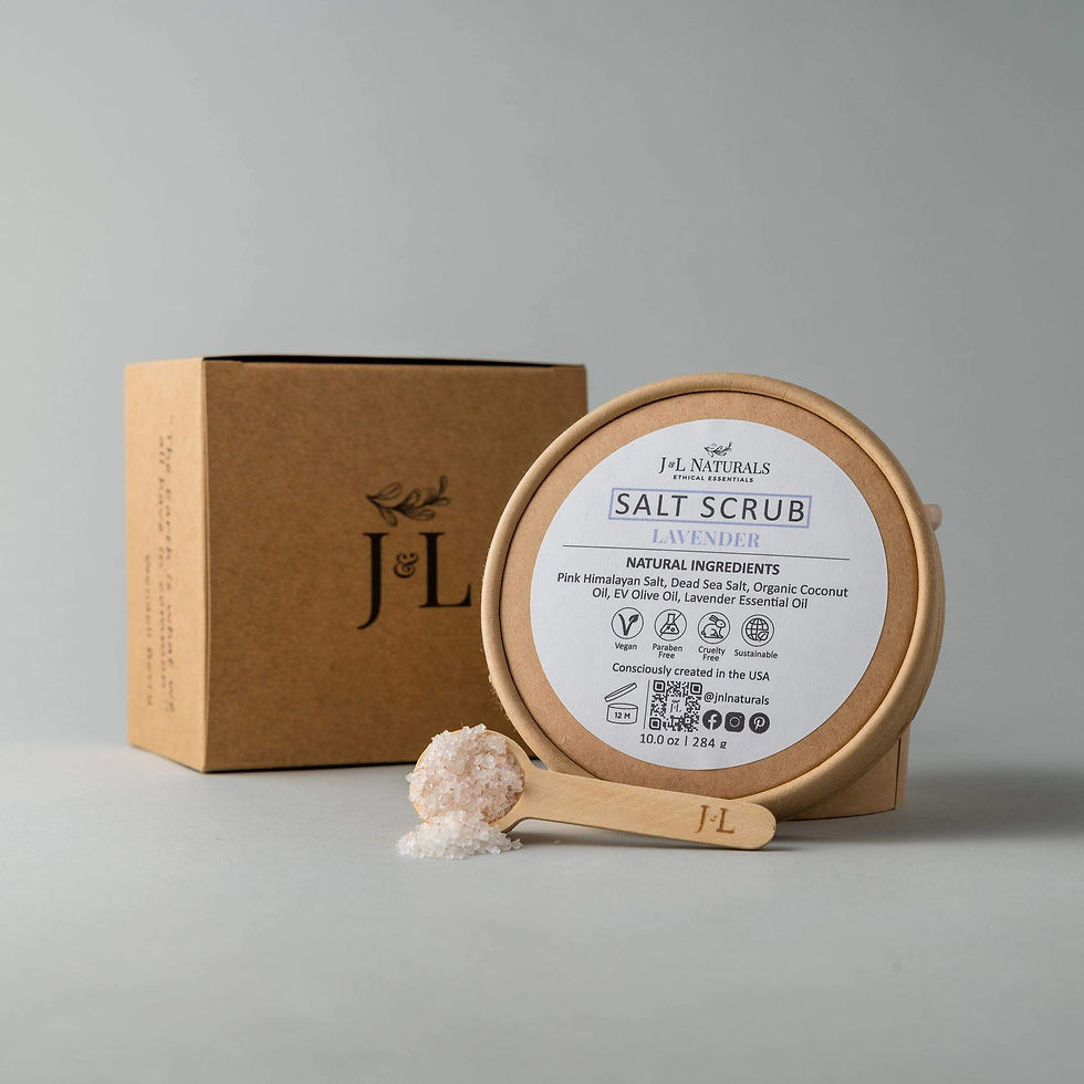 Thumbnail: Salt Scrub (Multiple Sizes)