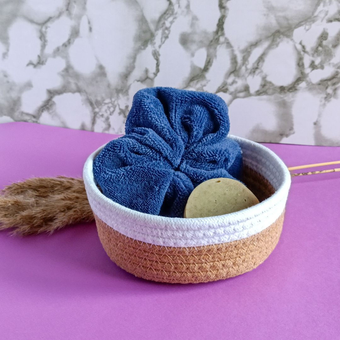 Fleur de douche réutilisable