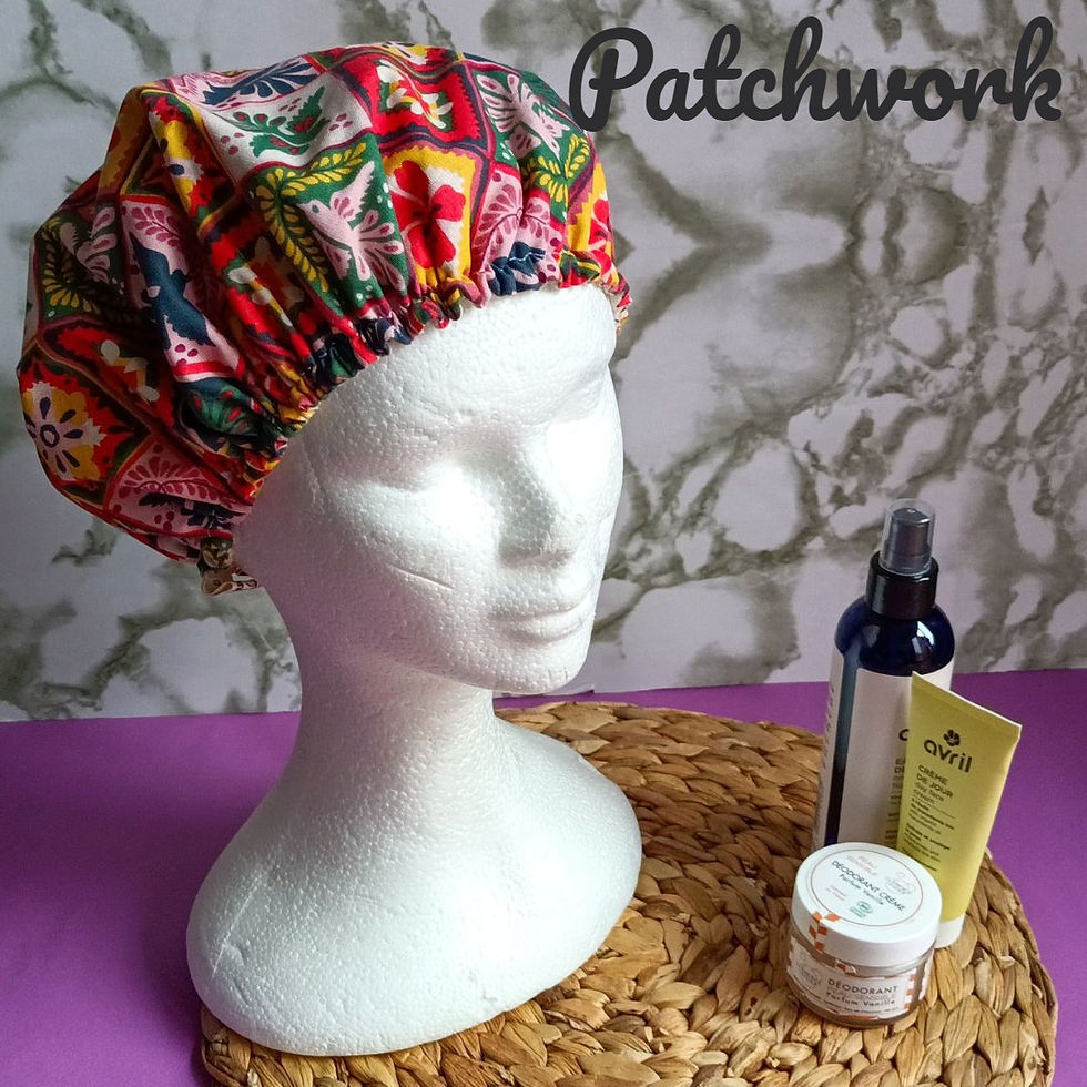 Miniature : soin des cheveux