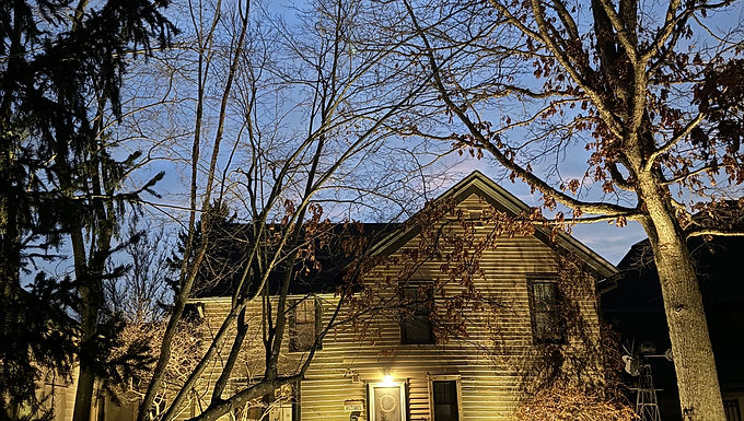 Bloomfield Hills Home Built in 1874