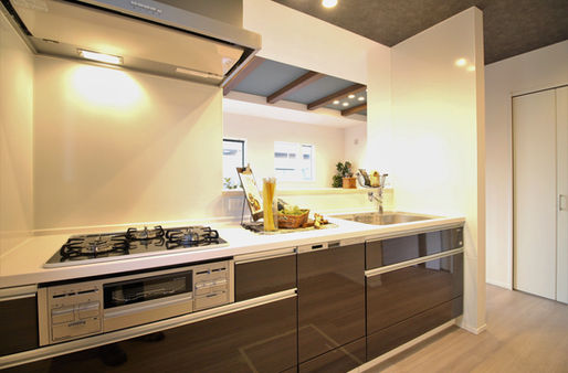 ひとやすみ不動産　春日井市朝宮町A　キッチン