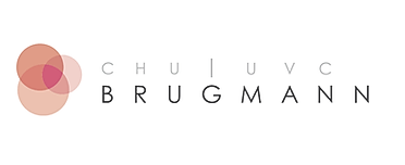 LOGO CHU BRUGMANN BRUSSELS