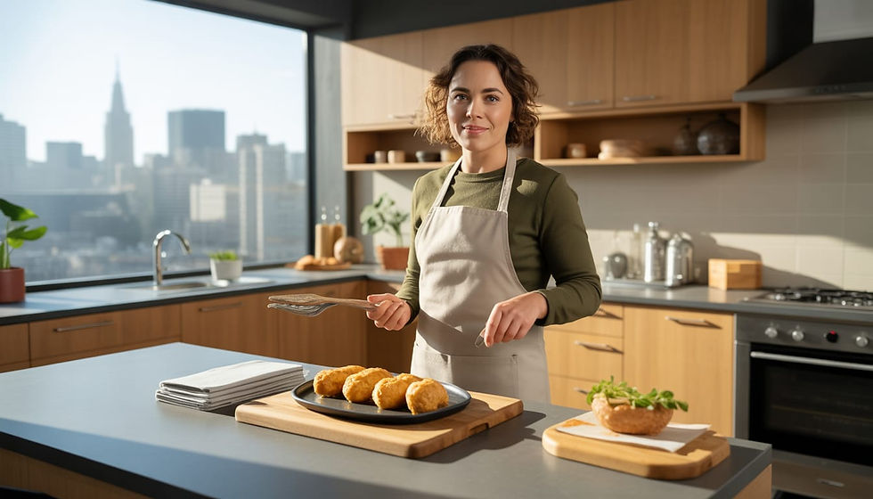 Panqueca pronta pode ser incluída em dieta? Sim — e com muito mais praticidade
