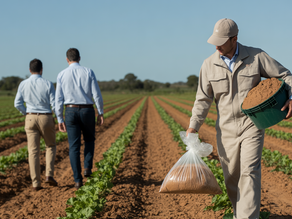 Quais fatores devem ser analisados antes de comprar uma fazenda para cultivo?