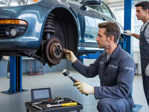 Quanto custa reparar folga na direção do carro? Entenda valores, causas e quando agir