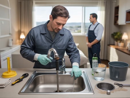 Desentupidora em Jaçanã: desentupimento de ralos e pias com atendimento rápido