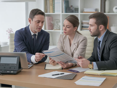 Controle financeiro x gestão estratégica: entenda a diferença e faça seu dinheiro trabalhar por você