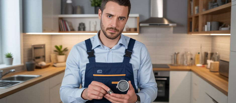 Caça Vazamento em Sumaré resolve infiltração recorrente? Entenda quando funciona e como evitar retrabalho