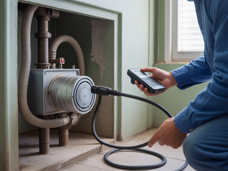 Controlador de Pressão Eletrônico: Como Funciona e Vantagens para Bombas e Sistemas Hidráulicos