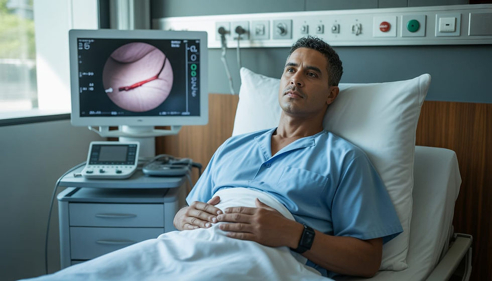 Como funciona a recuperação da videocirurgia: etapas, cuidados e quando voltar à rotina