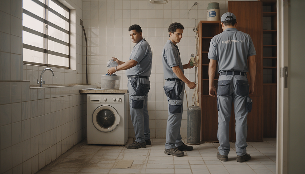 Caça Vazamento em Indaiatuba: localização precisa e reparo sem quebra-quebra