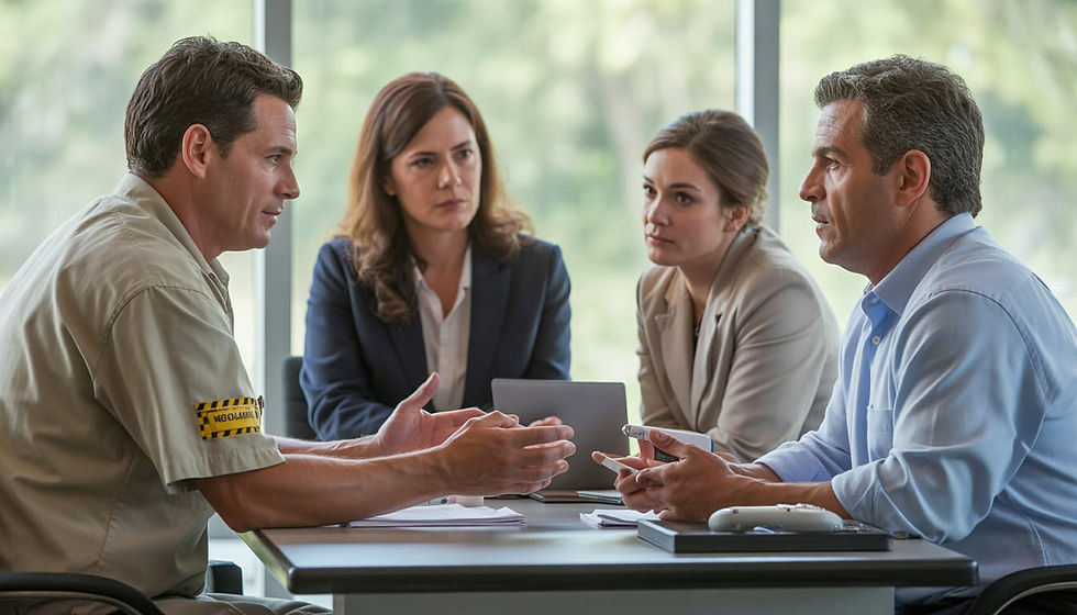 Como Funciona a Contribuição Adicional ao INSS Para Empresas Com Atividades de Risco (e Como Reduzir Exposição e Passivos)