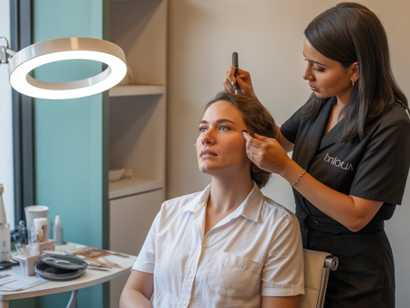 Micropigmentação de sobrancelha em Campinas: o que influencia o resultado