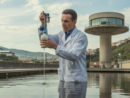 Onde fazer análise de água de poço artesiano em Salto: laboratório confiável e laudo completo