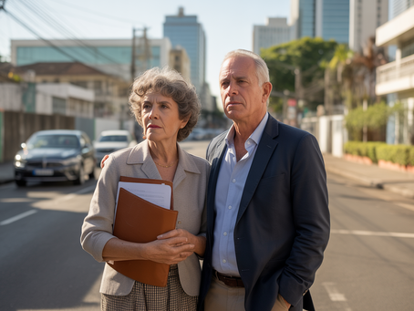 Como Funciona o Divórcio Grisalho em Curitiba: Passo a Passo, Custos e Cuidados