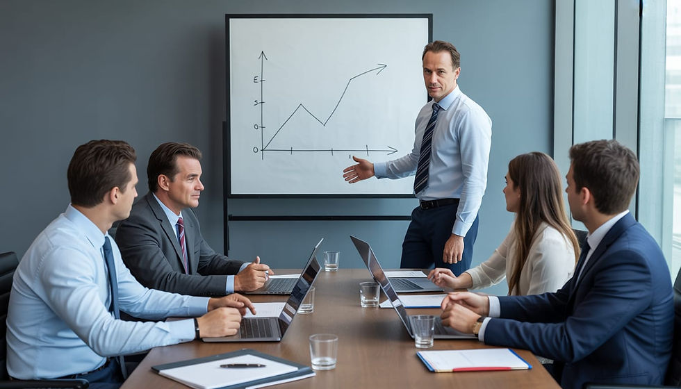 Quanto tempo leva para minha empresa sair da crise com a ajuda certa?