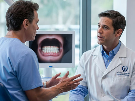 Quando a cirurgia ortognática é necessária: sinais, benefícios e como decidir com segurança