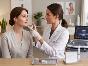 Qual tratamento para flacidez facial? Opções eficazes e como escolher o ideal