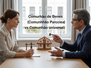 Comunhão parcial x comunhão universal de bens: entenda a diferença e proteja seu patrimônio