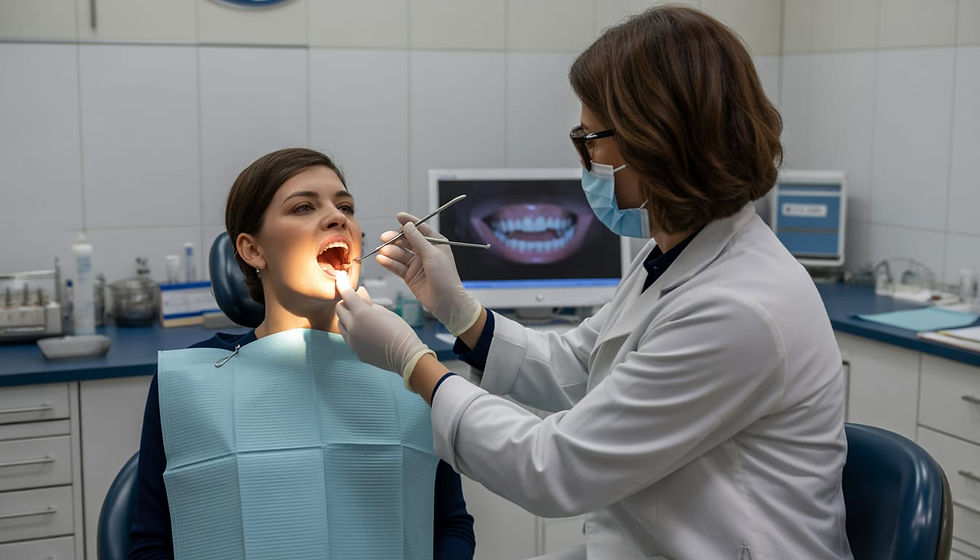 Quanto Custa Consulta Odontológica De Emergência Em Campinas SP?