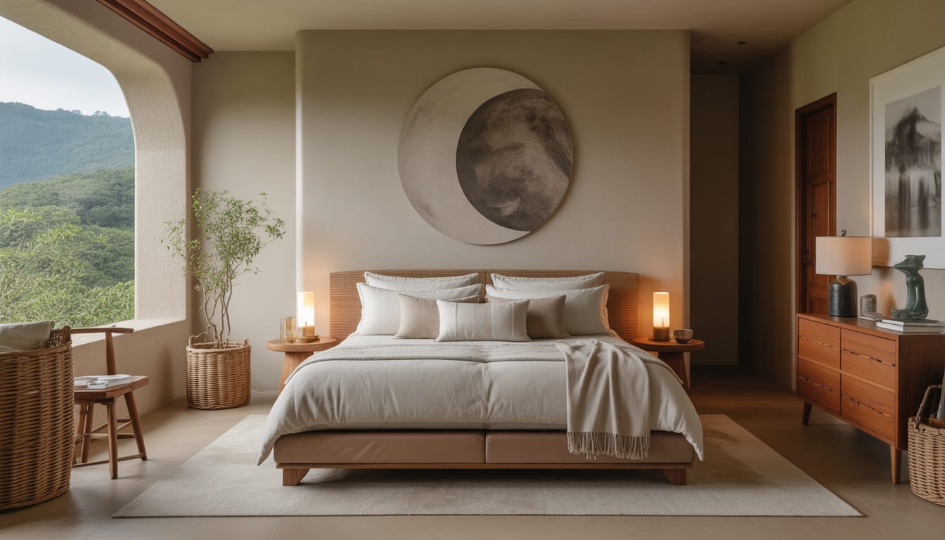 Chalé Master Lua em Monte Verde: decoração lunar e experiência na ...