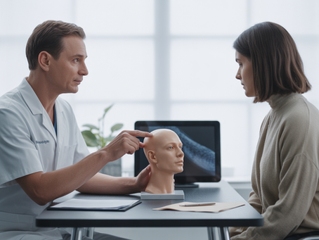 Quanto tempo dura o resultado da rinoplastia? Entenda o que é definitivo e o que muda com o tempo