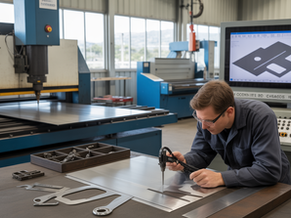 Redução de desperdício em corte e dobra em Campinas, Valinhos e Hortolândia