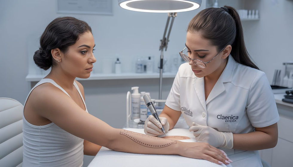 Qual a Melhor Profissional de Micropigmentação em Campinas SP? Guia para Escolher com Segurança e Resultado Natural