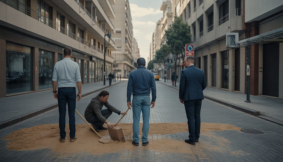Como planejar a instalação de piso intertravado em ruas internas: do projeto à entrega