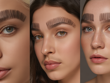 Brow Lamination: a técnica que valoriza qualquer tipo de rosto