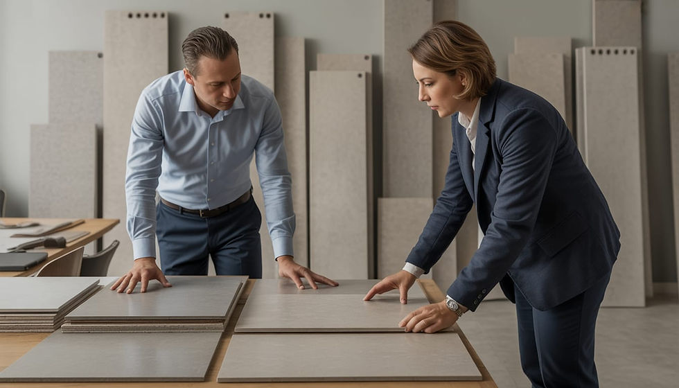 Como avaliar a durabilidade do piso intertravado antes de comprar: checklist do comprador