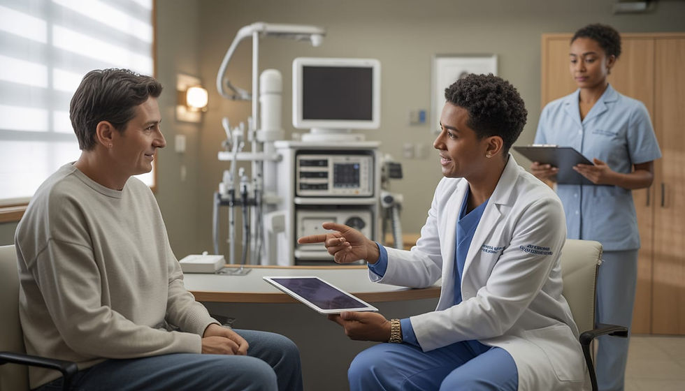 Onde encontrar atendimento especializado em gastroenterologia em Mato Grosso