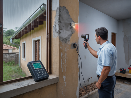 Infiltração Recorrente em Vinhedo: Solução Definitiva