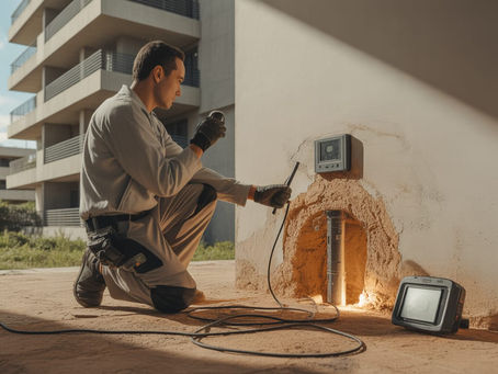 Caça Vazamento em Sumaré resolve infiltração recorrente? Entenda quando funciona e quando é preciso ir além