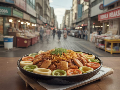 Cultura oriental e gastronomia na Liberdade: o roteiro perfeito termina com yakissoba de verdade
