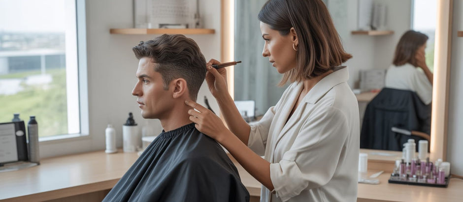 Micropigmentação em Campinas SP é indicada para quem tem alopecia? Entenda para quem funciona e quando vale a pena