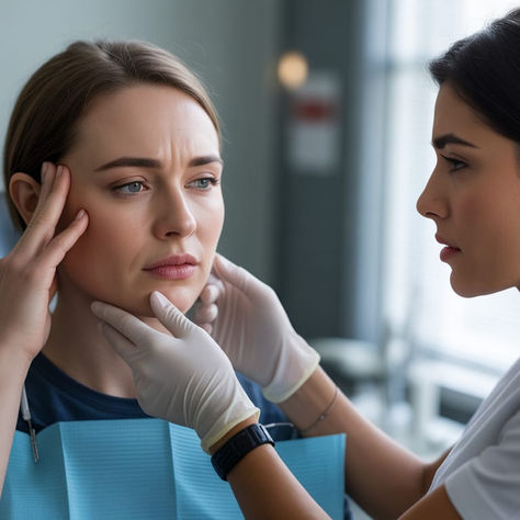 Dor de cabeça pode ser DTM: quando a mandíbula é a causa da sua dor