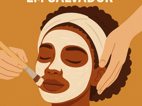 Tratamentos Faciais Personalizados Em Salvador