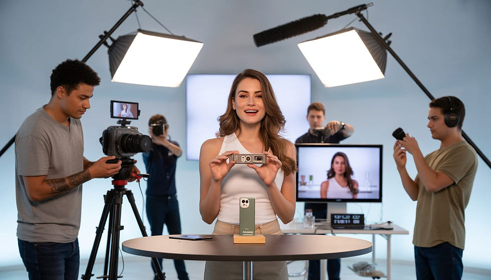 Quanto Custa Fazer Live Profissional Para TikTok Shop em Campinas SP? (E Como Vender Mais Com Qualidade)