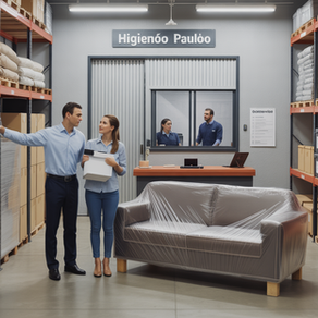 Guarda móveis em Higienópolis: quando contratar um serviço assistido