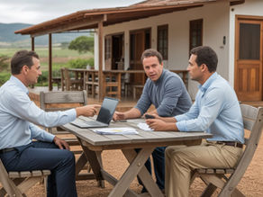 Fazenda de turismo rural: como calcular a viabilidade financeira e comprar com segurança