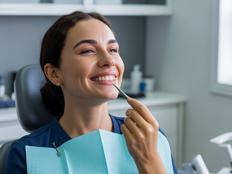 Reabilitação oral melhora autoestima: volte a sorrir com segurança e naturalidade