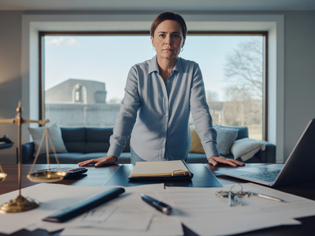 Divórcio e Dependência Financeira: Como Garantir Justiça