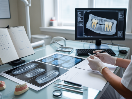 Erros Odontológicos: Quando o Paciente Pode Pedir uma Perícia — e Como Virar o Jogo