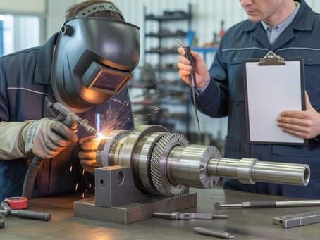 Soldas especiais para recuperação de componentes de alto valor em Campinas: economize sem abrir mão da segurança