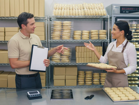 Quanto custa manter estoque de massa de pastel: calcule, reduza perdas e compre melhor