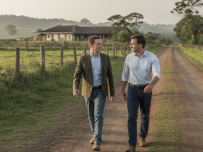Como se beneficiar de incentivos fiscais ao investir em fazendas